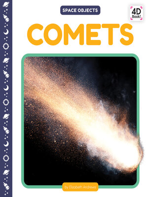 cover image of Comets